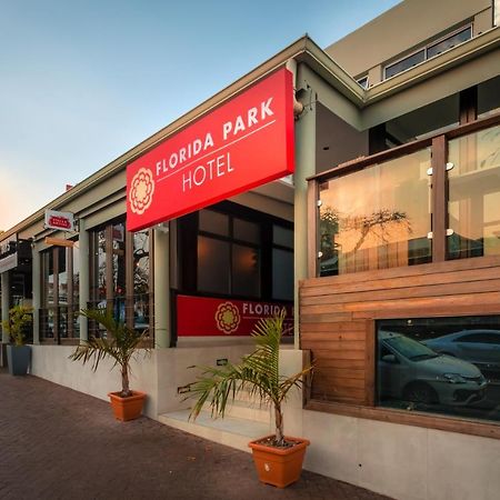 Florida Park Hotel, Florida Road Durban Exterior foto